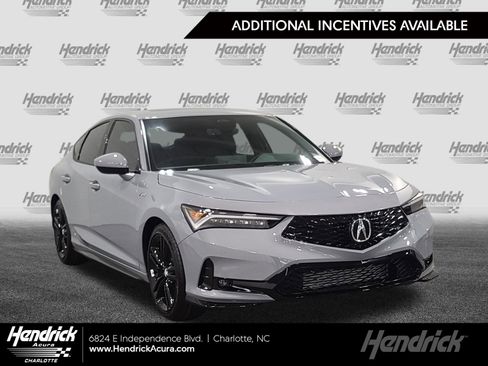 New 2026 Acura Integra A-Spec image 1