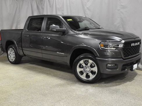 New 2026 RAM 1500 Big Horn image 4