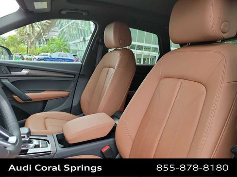 Certified 2023 Audi Q5 2.0T Premium w/ Convenience Package image 19