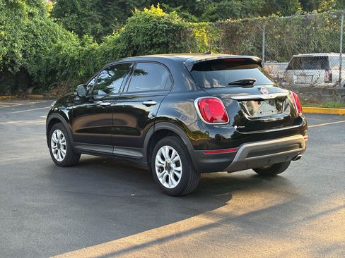 Used 2018 FIAT 500X Trekking FWD image 8