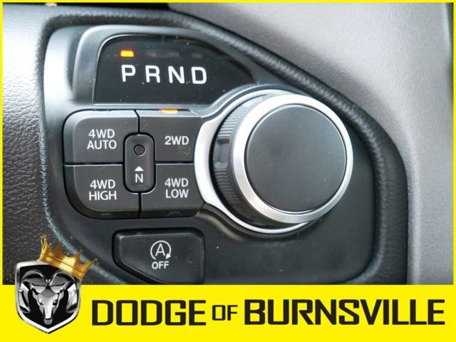 Used 2025 RAM 1500 Big Horn AWD/4WD image 24