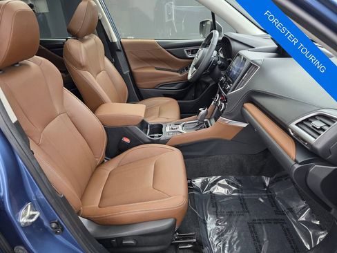 Used 2021 Subaru Forester Touring w/ Popular Package #2 AWD/4WD image 28