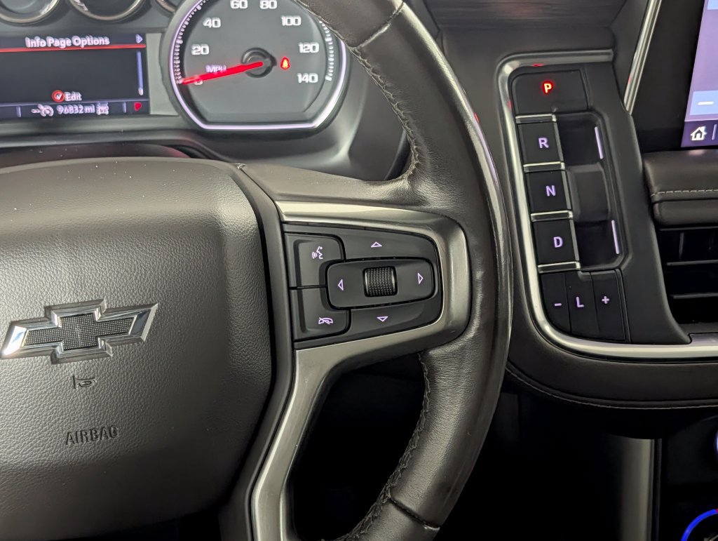 Used 2021 Chevrolet Suburban Z71 w/ Rear Media and Nav Package AWD/4WD image 22