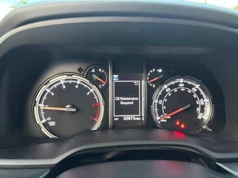 Used 2024 Toyota 4Runner TRD Pro AWD/4WD image 18