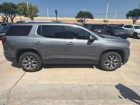 Used 2020 GMC Acadia SLE w/ Driver Convenience Package FWD image 5