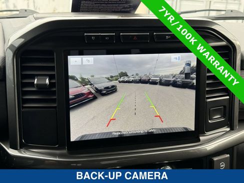 Certified 2023 Ford F150 XLT w/ Equipment Group 302A High image 30