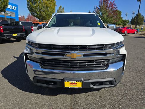 Certified 2019 Chevrolet Silverado 1500 LT image 9