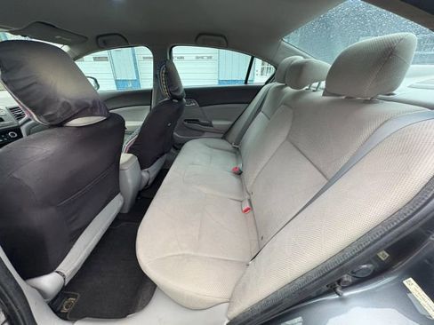 Used 2012 Honda Civic LX image 11