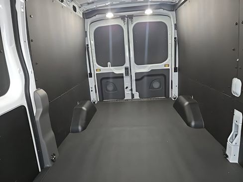 Used 2024 Ford Transit 250 148 Medium Roof Extended AWD w/ Exterior Upgrade Package image 20