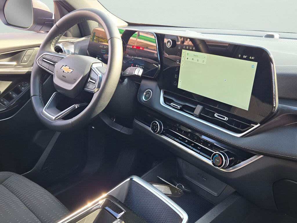 Certified 2025 Chevrolet Equinox LT FWD image 8