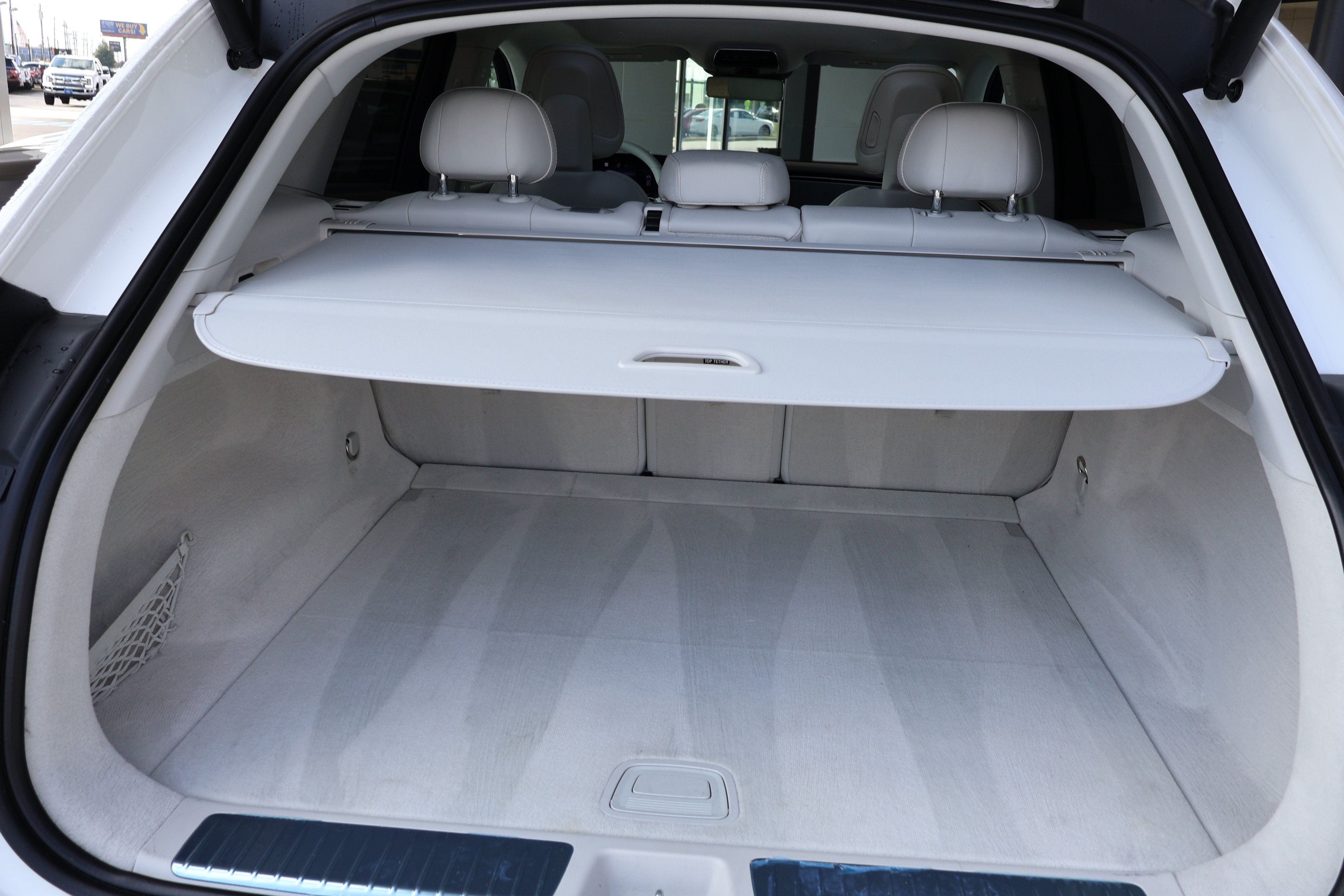 Certified 2025 Mercedes-Benz EQE 350+ 4MATIC SUV image 23
