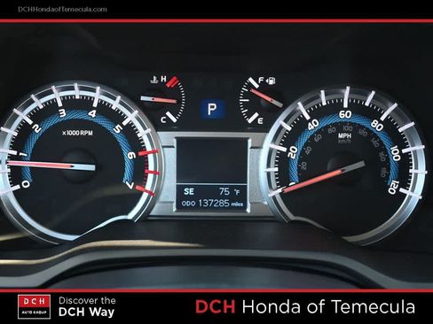 Used 2015 Toyota 4Runner Trail Premium AWD/4WD image 10