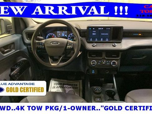 Certified 2023 Ford Maverick XL w/ Equipment Group 100A Standard image 24