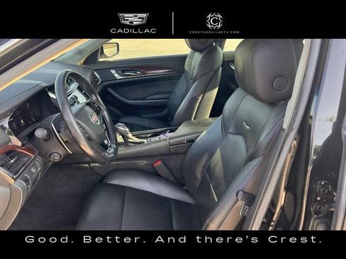 Used 2014 Cadillac CTS Luxury RWD image 21