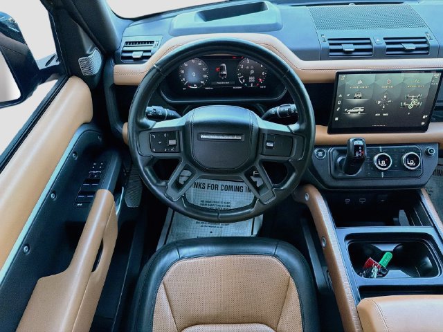 Used 2023 Land Rover Defender 130 X AWD/4WD image 16