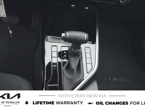 New 2026 Kia Niro LX FWD image 24