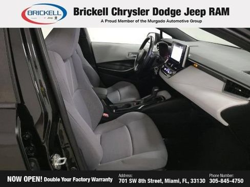 Used 2020 Toyota Corolla SE FWD image 13