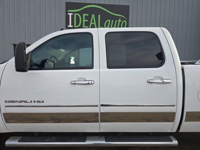 Used 2013 GMC Sierra 2500 Denali w/ Suspension Package, Off-Road