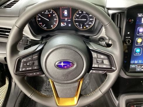 Used 2025 Subaru Crosstrek 2.5i Wilderness w/ Crosstrek Mirror Package AWD/4WD image 22