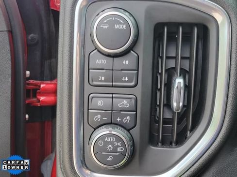 Used 2021 Chevrolet Silverado 1500 LTZ w/ LTZ Premium Package AWD/4WD image 21