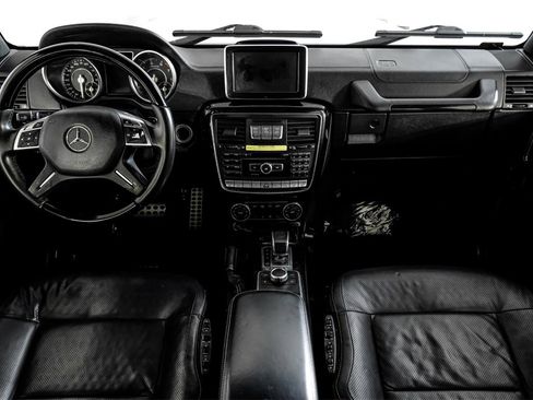 Used 2014 Mercedes-Benz G 63 AMG 4MATIC image 11