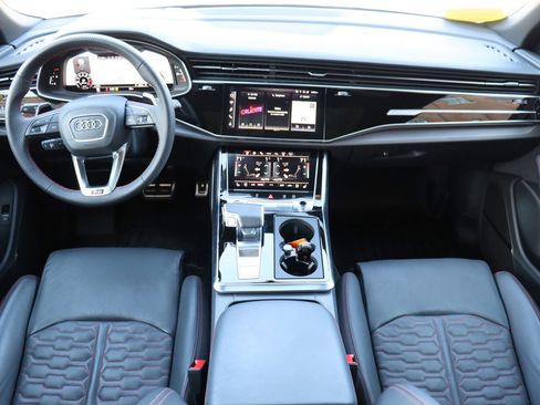 Used 2024 Audi RS Q8 AWD/4WD image 12