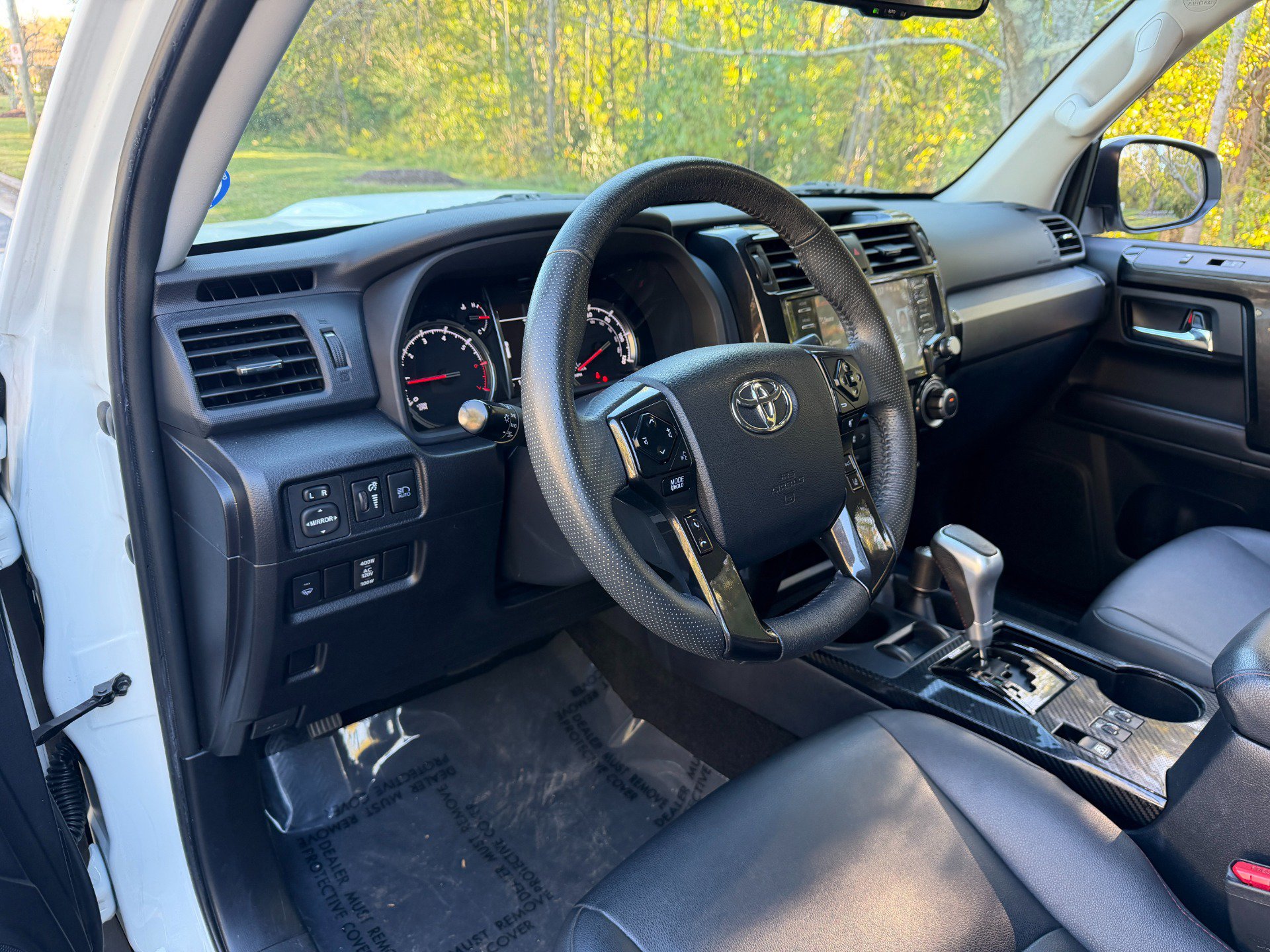 Used 2021 Toyota 4Runner TRD Pro AWD/4WD image 34