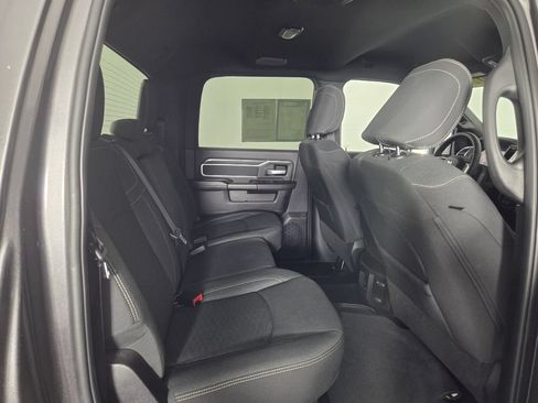 Used 2025 RAM 2500 Big Horn AWD/4WD image 27
