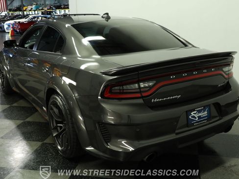 Used 2023 Dodge Charger SRT Hellcat w/ Harman/Kardon Audio Group RWD image 8