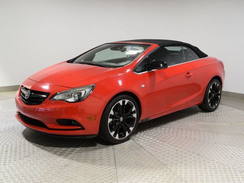 Used 2017 Buick Cascada Sport Touring FWD image 7
