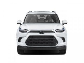 Used 2025 Toyota Grand Highlander AWD video 4