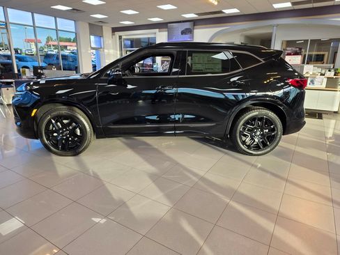 New 2026 Chevrolet Blazer RS w/ Driver Confidence II Package FWD image 2