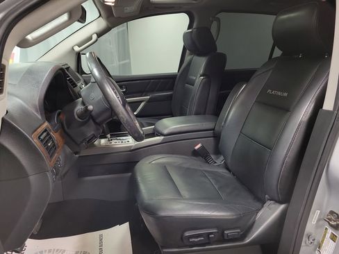 Used 2015 Nissan Armada Platinum image 14