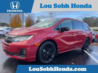 Used 2026 Honda Odyssey Sport-L
