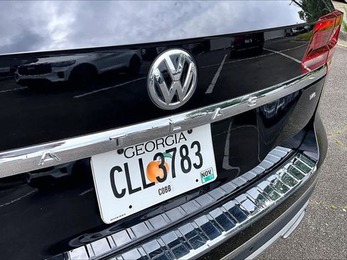 Used 2019 Volkswagen Atlas SEL FWD image 31