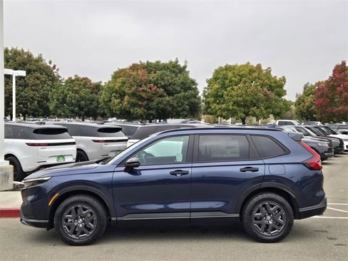 New 2026 Honda CR-V TrailSport image 7