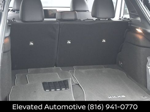 Certified 2026 Nissan Kicks SR w/ Cold Weather Package AWD/4WD image 18