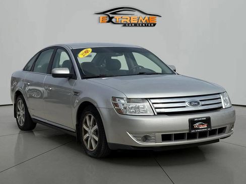 Used 2008 Ford Taurus SEL FWD image 8
