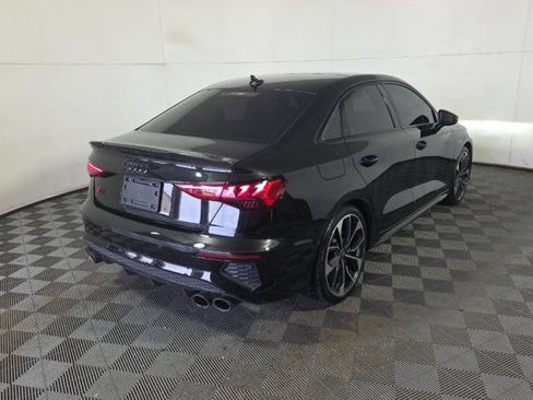 Used 2024 Audi S3 Prestige w/ Prestige Package AWD/4WD image 4