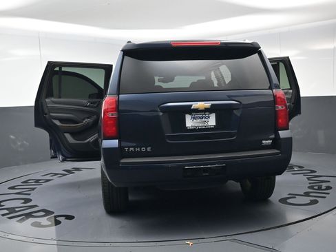 Used 2020 Chevrolet Tahoe LT w/ Luxury Package image 27