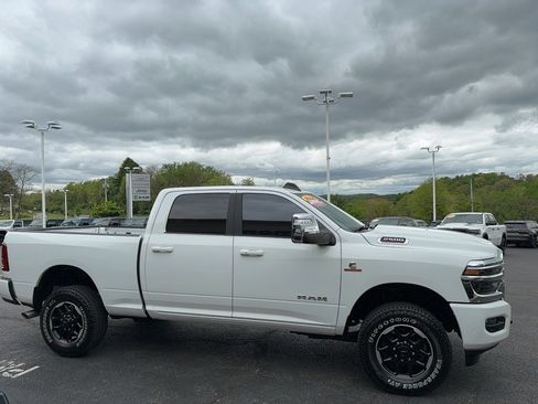 Certified 2026 RAM 2500 Laramie AWD/4WD image 5