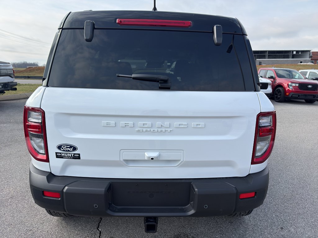 New 2026 Ford Bronco Sport Badlands w/ Badlands Tech Package AWD/4WD image 6