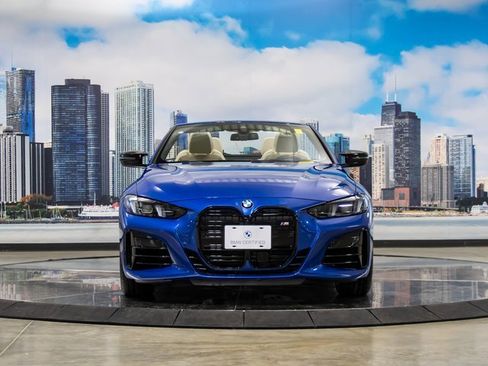 Certified 2026 BMW 440i xDrive Convertible image 5