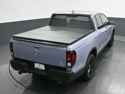 Used 2022 Honda Ridgeline Black Edition image 30