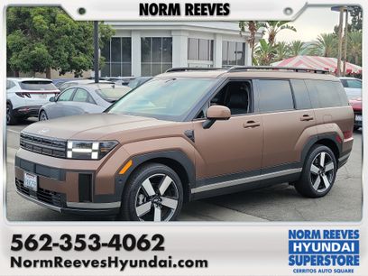 Certified 2025 Hyundai Santa Fe Limited