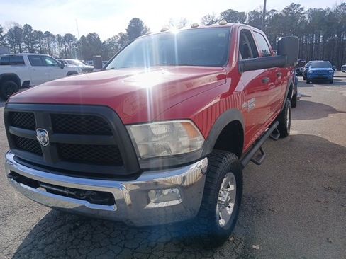 Used 2016 RAM 2500 Power Wagon Tradesman image 8
