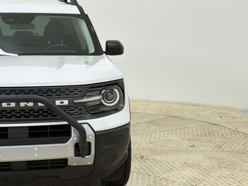 New 2026 Ford Bronco Sport Big Bend AWD/4WD image 18