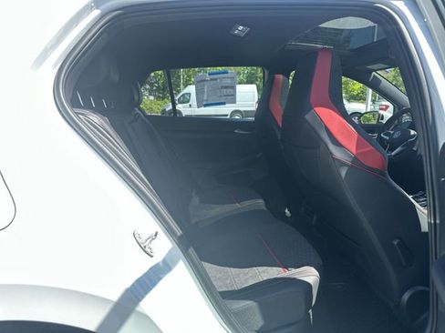 New 2026 Volkswagen GTI SE FWD image 27