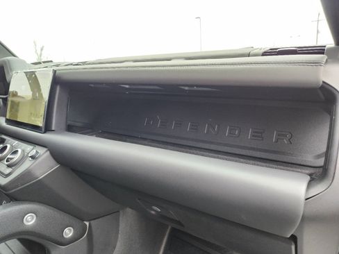 Certified 2024 Land Rover Defender 130 Outbound image 13