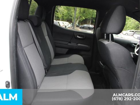Used 2021 Toyota Tacoma TRD Sport RWD image 21
